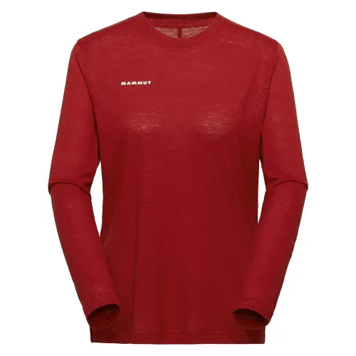 마무트 Massone 라이트 긴팔 티셔츠 2142467080