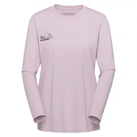 마무트 마운틴 Bluemlisalphor 긴팔 티셔츠 2142467099
