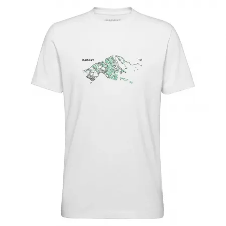 마무트 마운틴 Fruendenhorn 반팔 티셔츠 2142467115