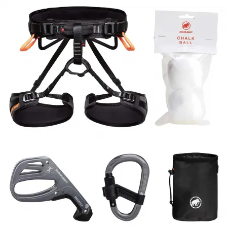 마무트 Ophir 4 슬라이드 등산 가방 클라이밍 하네스 2142467137