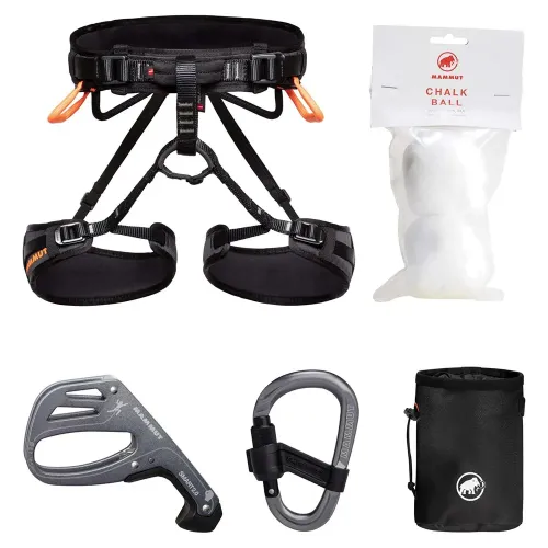 마무트 Ophir 4 슬라이드 등산 가방 클라이밍 하네스 2142467137