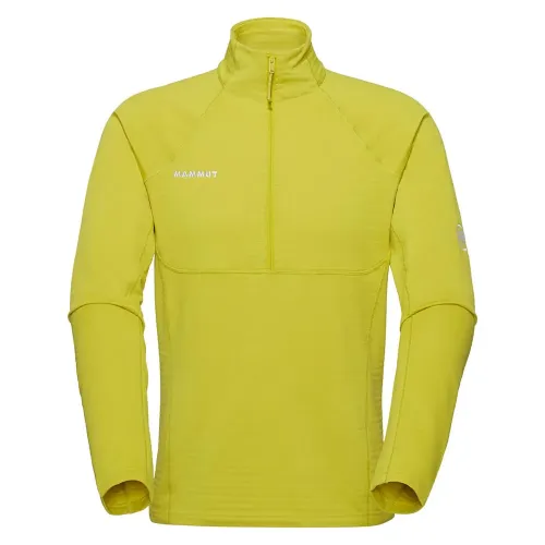 마무트 Taiss ML 하프 지퍼 스웨터 2142467260