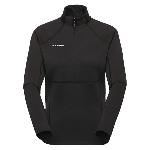 마무트 Taiss ML 하프 지퍼 스웨터 2142467262