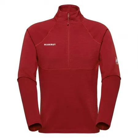 마무트 Taiss ML 하프 지퍼 스웨터 2142467264