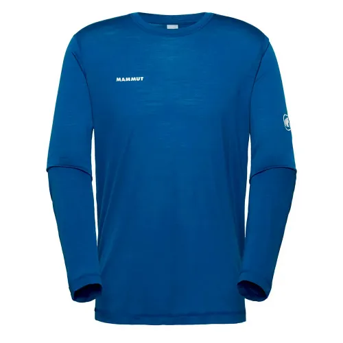 마무트 Tree Wool FL 긴팔 티셔츠 2142467314