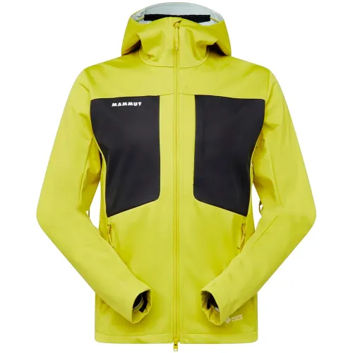 마무트 Ultimate VIII 고어텍스 Windstopper 소프트쉘 자켓 2142467346