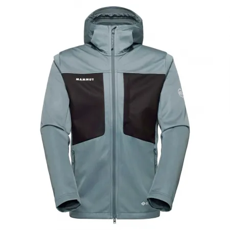 마무트 Ultimate VIII 고어텍스 Windstopper 소프트쉘 자켓 2142467348