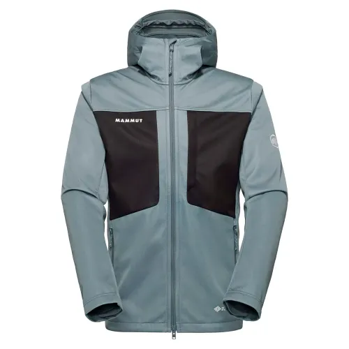 마무트 Ultimate VIII 고어텍스 Windstopper 소프트쉘 자켓 2142467348