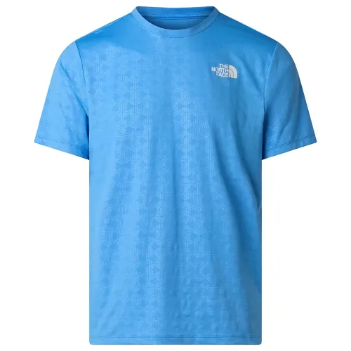 노스페이스 24/7 Pentadome Embossed 반팔 티셔츠 2142557467