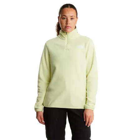 노스페이스 Glacier 하프 지퍼 플리스 2142557797