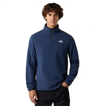 노스페이스 Glacier 하프 지퍼 플리스 2142557802