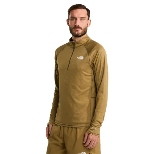 노스페이스 Sunriser 하프 지퍼 반팔 티셔츠 2142558030