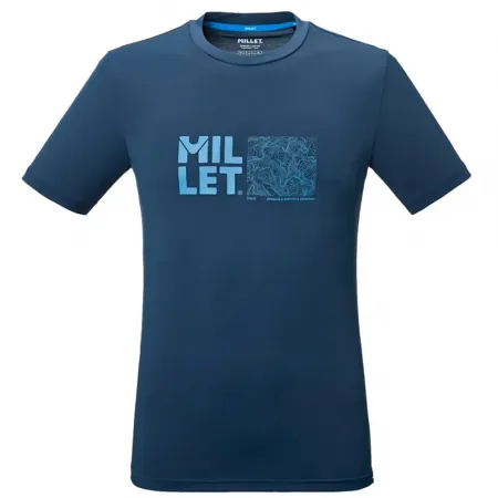 밀레 Seneca 반팔 티셔츠 2142606557