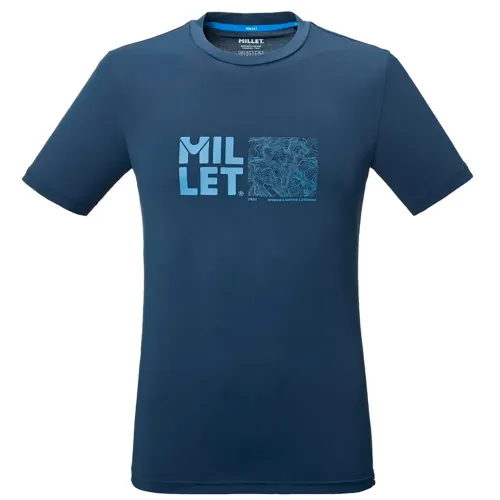 밀레 Seneca 반팔 티셔츠 2142606557