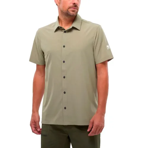 밀레 Seneca Stretch 반팔 셔츠 2142606567