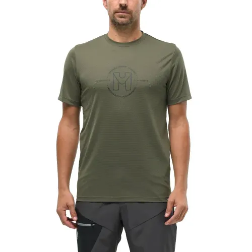 밀레 Ubic 라이트 반팔 티셔츠 2142606584