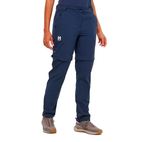 밀레 Ubic Stretch Zip Off 2in1 바지 2142606609