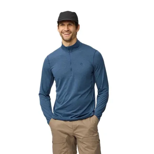 피엘라벤 Abisko Day Hike 하프 지퍼 스웨터 2142606866