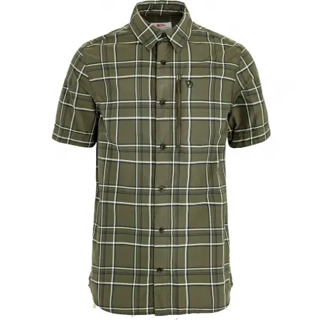 피엘라벤 Abisko Hike 반팔 셔츠 2142606884