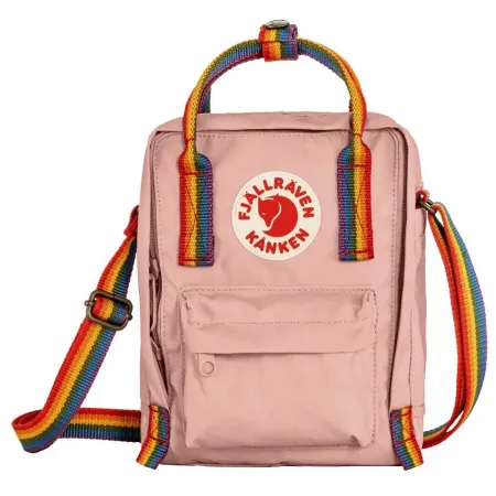 피엘라벤 Kanken Rainbow 크로스백 2142607085