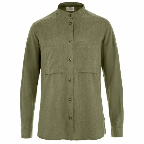 피엘라벤 Ovik Hemp 긴팔 셔츠 2142607120