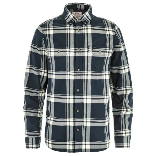 피엘라벤 Ovik Lite Flannel 반팔 셔츠 2142607124