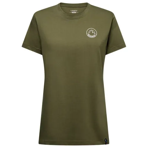 라스포르티바 Circle Logo 반팔 티셔츠 2142655640