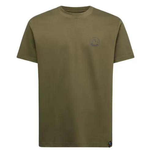 라스포르티바 Circle 로고 반팔 티셔츠 2142655641