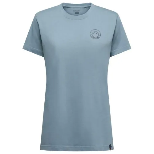 라스포르티바 Circle Logo 반팔 티셔츠 2142655642