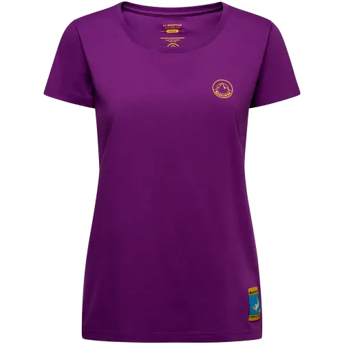 라스포르티바 클라이밍 On The Moon 반팔 티셔츠 2142655680