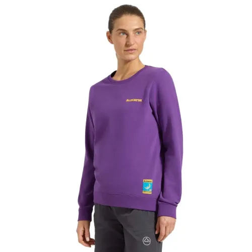 라스포르티바 클라이밍 on the Moon 스웨터 2142655686