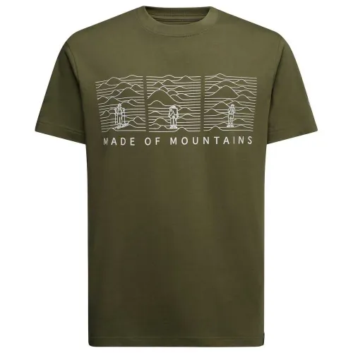 라스포르티바 Made of 마운틴 반팔 티셔츠 2142655899