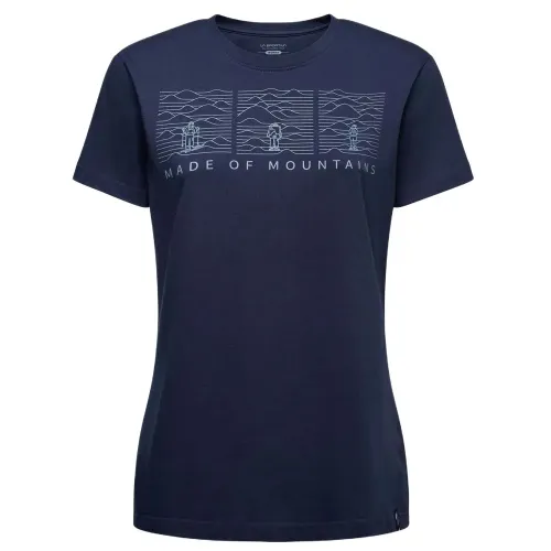라스포르티바 Made of 마운틴 반팔 티셔츠 2142655902