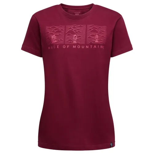 라스포르티바 Made of 마운틴 반팔 티셔츠 2142655903