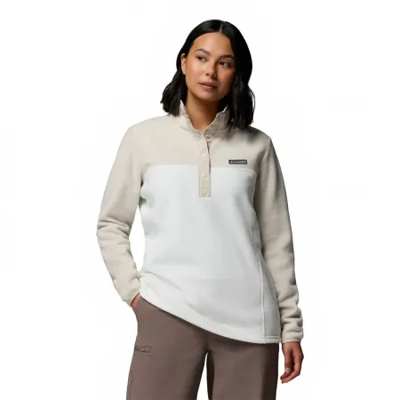 컬럼비아 Benton Springs II Snap 하프 지퍼 플리스 2142661495