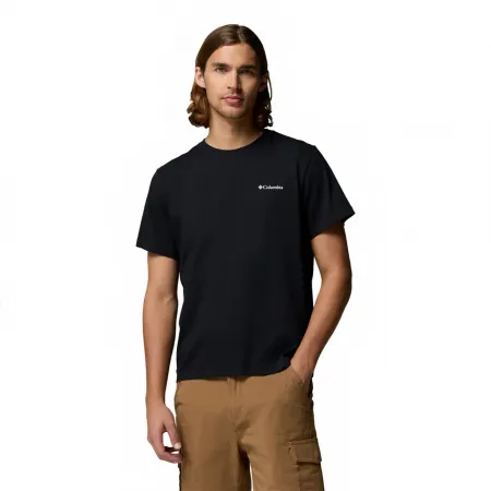 컬럼비아 CSC 로고 Back 반팔 티셔츠 2142661591