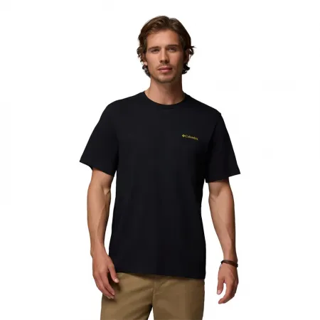 컬럼비아 CSC Logo Back 반팔 티셔츠 2142661592