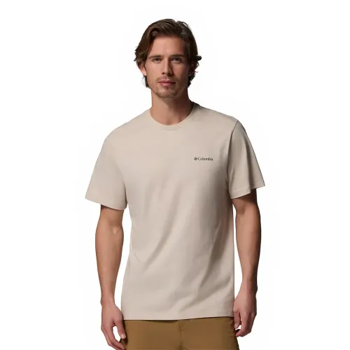 컬럼비아 CSC 로고 Back 반팔 티셔츠 2142661596