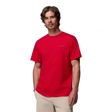 컬럼비아 CSC 로고 Back 반팔 티셔츠 2142661598