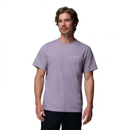 컬럼비아 CSC 로고 Back 반팔 티셔츠 2142661600