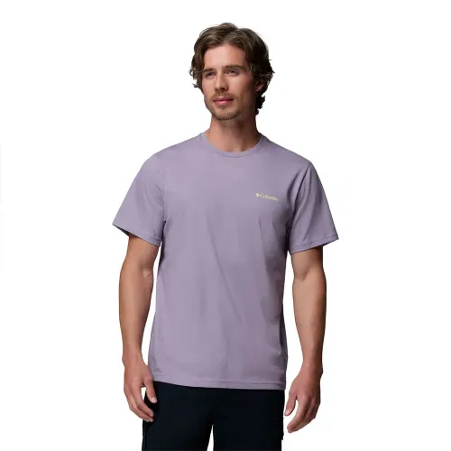 컬럼비아 CSC 로고 Back 반팔 티셔츠 2142661600