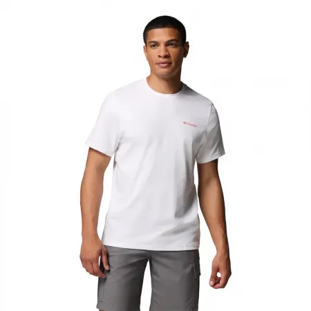 컬럼비아 CSC 로고 Back 반팔 티셔츠 2142661604