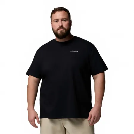 컬럼비아 CSC Outdoor Back 그래픽 반팔 티셔츠 2142661608