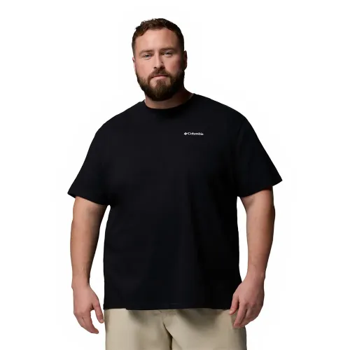 컬럼비아 CSC Outdoor Back 그래픽 반팔 티셔츠 2142661608