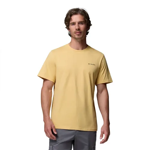 컬럼비아 CSC Outdoor Back 그래픽 반팔 티셔츠 2142661618