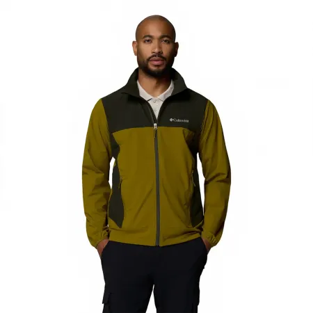 컬럼비아 Heather Canyon II 소프트쉘 자켓 2142661681