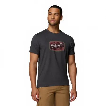 컬럼비아 Parsons Point 그래픽 반팔 티셔츠 2142661831