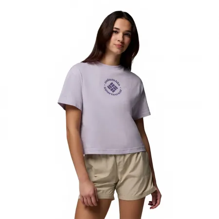 컬럼비아 롤링 Bend Relaxed 반팔 티셔츠 2142661929