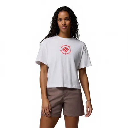 컬럼비아 롤링 Bend Relaxed 반팔 티셔츠 2142661930