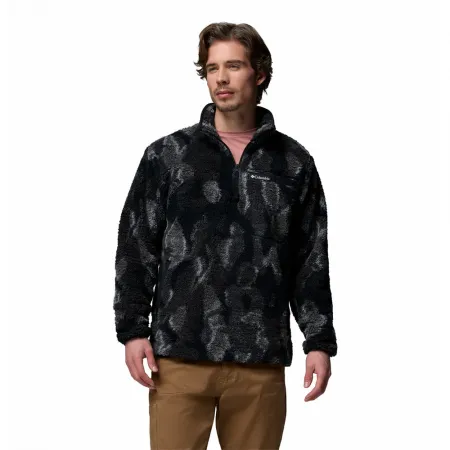 컬럼비아 Rugged 릿지 High Pile 하프 지퍼 플리스 2142661947